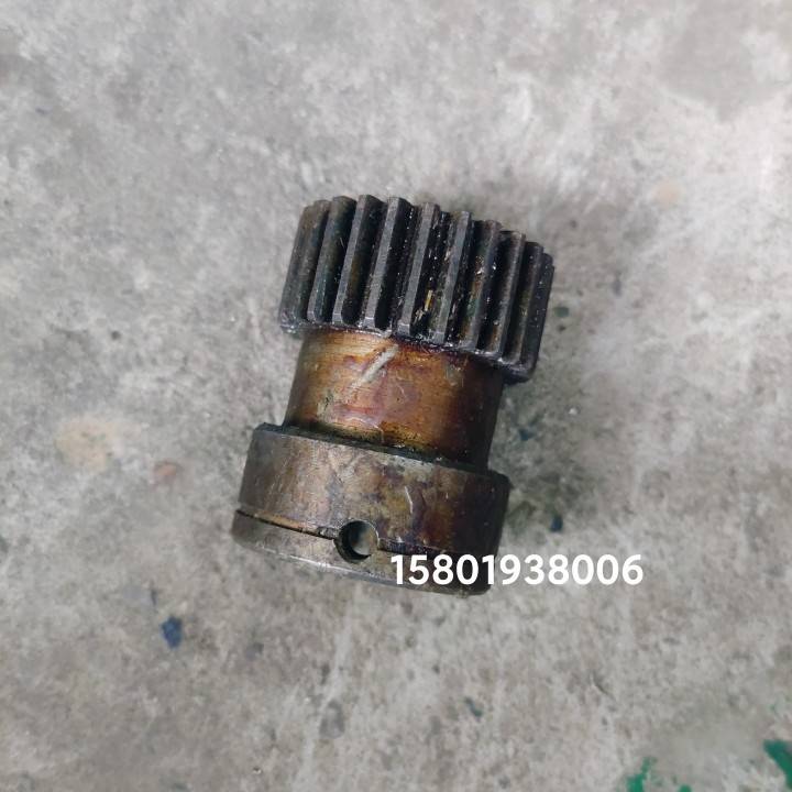 北京机床厂X6 X63W 万能升3降铣床配件6223电机齿轮Z26/M2高度70