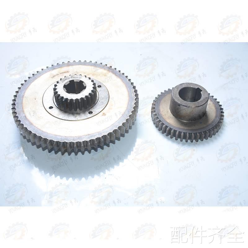 沈阳CAK6150 CA厂K5085BI原磨齿2032S齿轮Z44机床配件