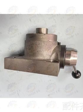 陕西汉川T61C 1TX611C镗床工作台锁刀座 锁紧机构总成机床配件