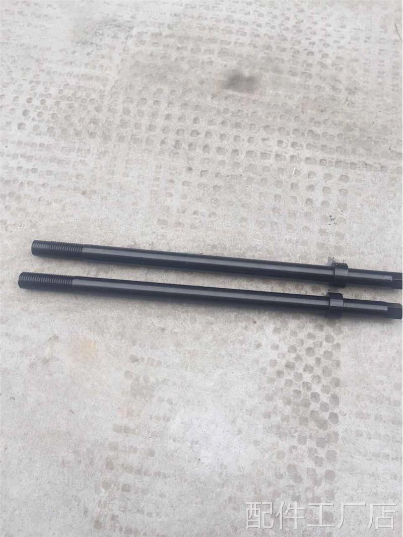 床滚配件 Y3180H机齿机刀杆拉杆机床配件