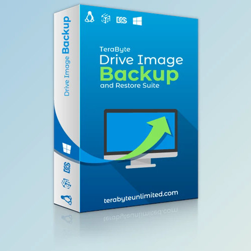 TeraByte Drive Image Backup & Restore Suite v3.64