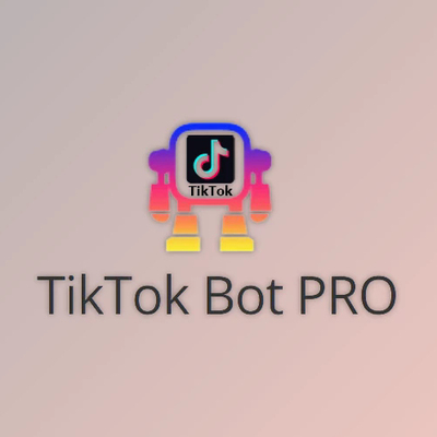 TikTok Bot Pro v3.6.2