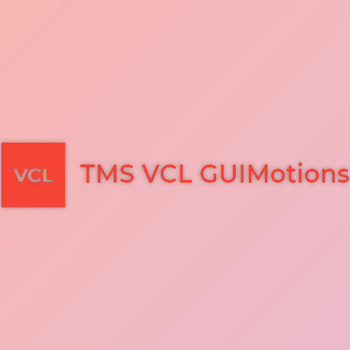 TMS GUIMotions v2.3.0.0 for Delphi 2010-11 Full Source