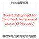 Professional Devart v2.0.0 Zoho Desk dotConnect for
