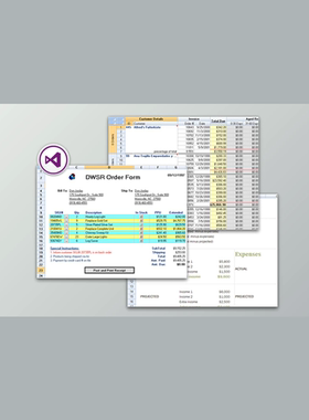 Grapecity Farpoint Spread COM v8.0.28 Retail