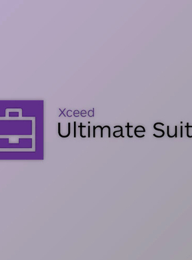 Xceed Ultimate Suite v24.1.25154.0957