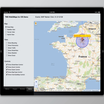 TMS FMX WebGMaps v2.9.8.1 for XE8-D10.2 Tokyo