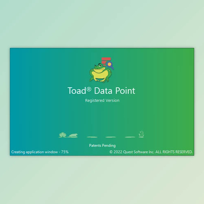 Toad Data Point v6.2.3 Professional Edition for Win x86 x64