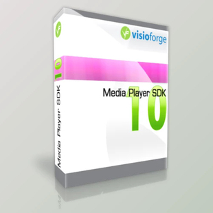SDK Player Media D10.3 for v10.0.32.0 VisioForge