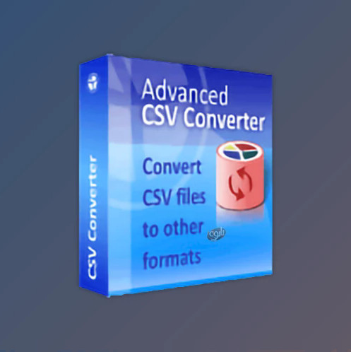 Advanced CSV Converter v7.64