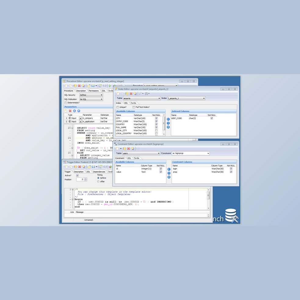 Database Workbench Pro v6.5.2.628
