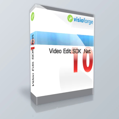 VisioForge Video Edit SDK v10.0.61.0 for Delphi 6-12