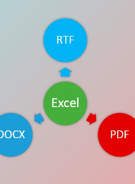 SautinSoft Excel to PDF .Net v2023.11.22
