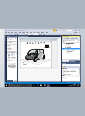 devDept Eyeshot Ultimate v12 build 351 for WinForms & WPF