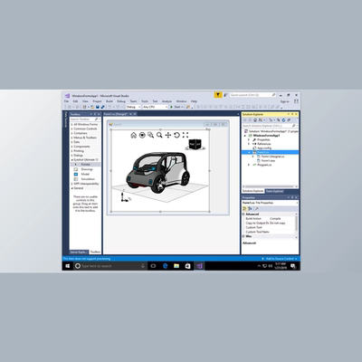 devDept Eyeshot Ultimate v12 build 351 for WinForms & WPF
