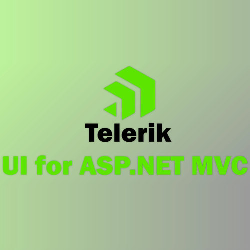 Progress Telerik UI for ASP.NET MVC 2024 Q4 v2024.4.1112