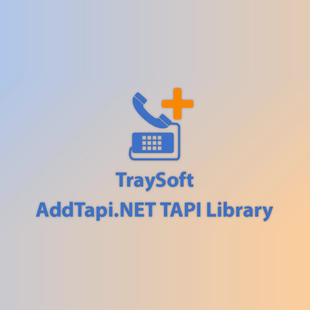 TraySoft TAPI Library v6.1.0.317 AddTapi.NET