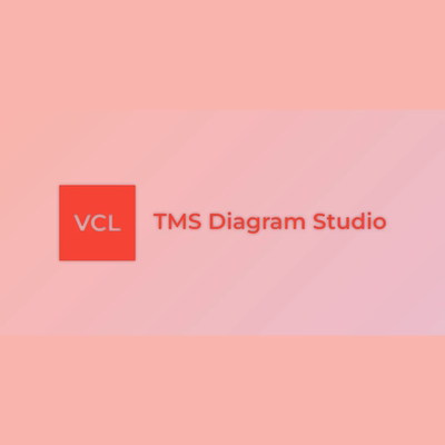 TMS Diagram Studio v4.31 for Delphi 7-12 Athens Full Source
