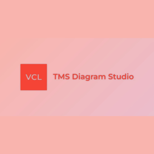TMS Diagram Studio v4.31 for Delphi 7-12 Athens Full Source