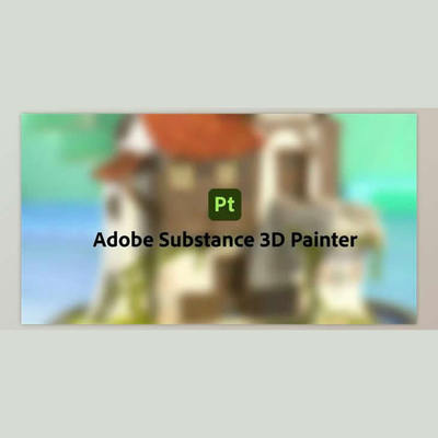 Adobe Substance 3D Painter v11.0.2 (Win, Mac-v8.1.2)