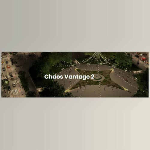 Chaos Vantage v2.8.0 (Win)