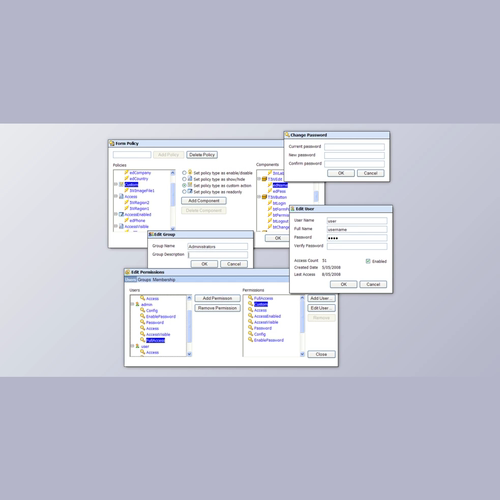 TMS IntraWeb Security System v1.9.3.0 for Delphi Full Source