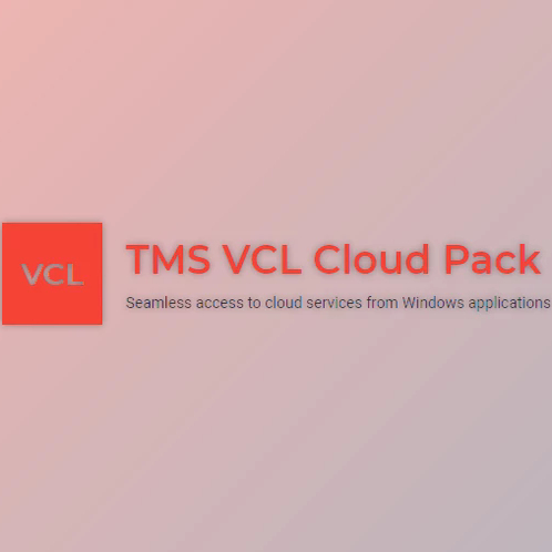 TMS VCL Cloud Pack v4.2.2.2 for Delphi CB XE-12 Full Source