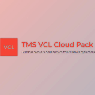 Full VCL Cloud for Delphi Pack TMS Source v4.2.2.2