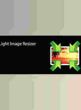 ObviousIdea - Light Image Resizer v7.2.0.101 (Win)