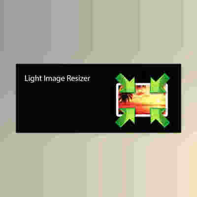 ObviousIdea - Light Image Resizer v7.2.0.101 (Win)