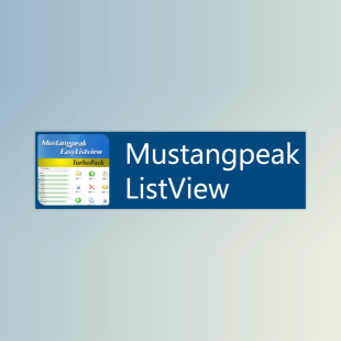 Mustangpeak ListView v2025.03 for Delphi 10.1-12