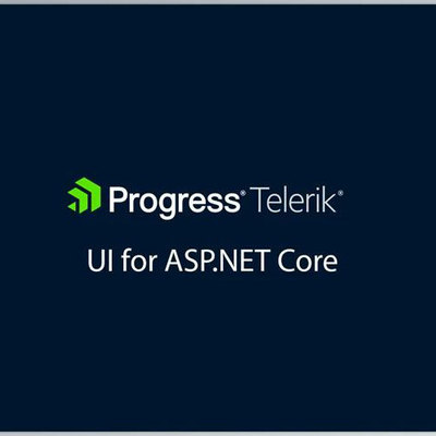 Progress Telerik UI for ASP.NET Core 2024 Q4 v2024.4.1112