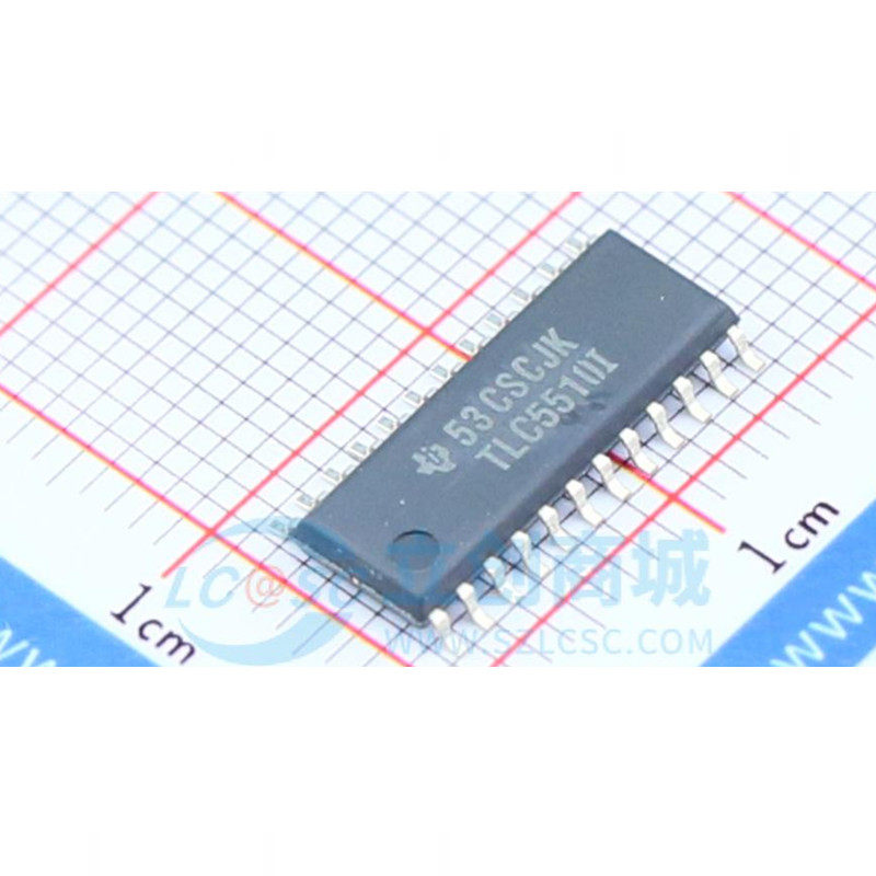 TLC5510INSR、MAX232NSR、ISO7240 7241CDWR、TLE2024CDWR 原装