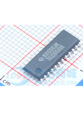 TLC5510INSR、MAX232NSR、ISO7240 7241CDWR、TLE2024CDWR 原装