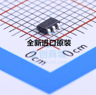 进口全新原装MAX16054AZT+T芯片