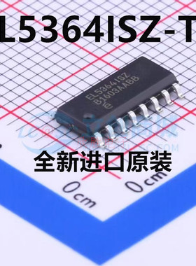 EL5364ISZ-T7 EL5364ISZ SOP16 运算放大器 全新原装 进口原装