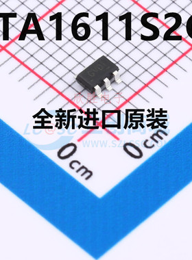 全新原装 ETA1611S2G 封装SOT-23-6 升压型 DC-DC电源芯片