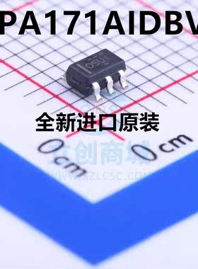 进口原装全新 OPA171AIDBVR OPA171AIDBVT SOT23-5 丝印OSUI