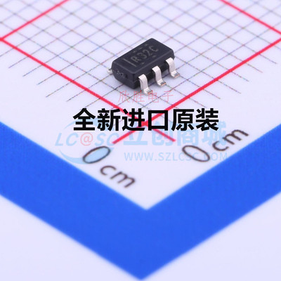 全新原装 REF3225AIDBVR 丝印R32C 贴片SOT23-6 电压基准IC芯片