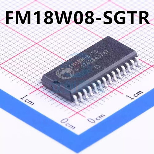 全新原装 FM18W08-SGTR FM18W08-SG 存储器IC SOIC-28
