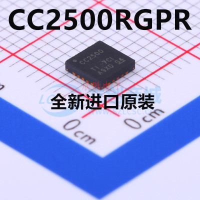 原装 | CC2500RGPR CC2500RGP CC2500 QFN20 收发器 集成 IC芯片