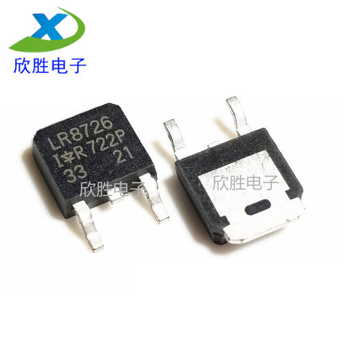 全新原装 IRLR8726 LR8726 86A 30V IR MOS场效应管 TO-252