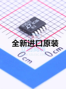 LT43632 43632 LT4363CMS-2 LT4363IMS-2 MSOP12脚 原装电压芯片