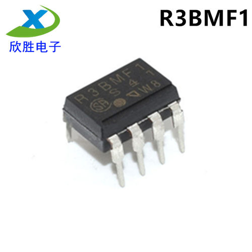 全新 R3BMF1 原装进口 PR3BMF11 DIP-7直插 7脚 光耦固态继电器