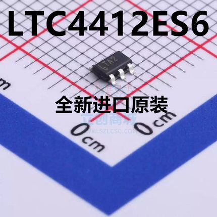 全新原装 LTC4412ES6#TRPBF SOT23-6 丝印LTA2 电源监控管理芯片