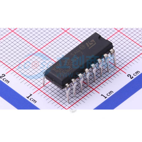 直插 L293 L293D 步进驱动芯片/驱动器+四二极管 DIP-16欢迎咨询