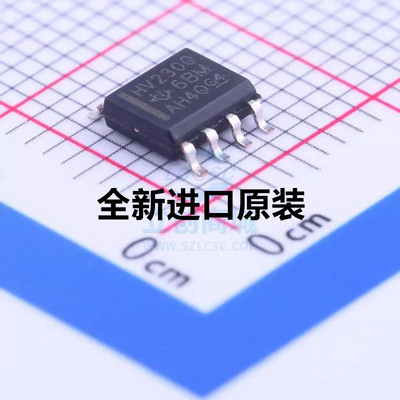 全新原装进口 SN65HVD230QDR SN65HVD230QD 丝印HV230Q 贴片SOP8