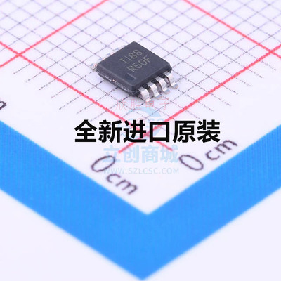 全新原装REF5050AIDGKR贴片