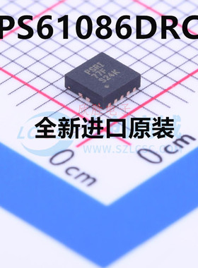 直拍 开关稳压器 TPS61086DRCR TPS61086 丝印PSRI SON-10
