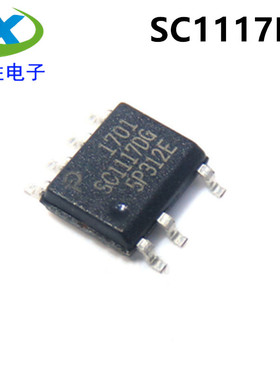 全新进口原装 SC1117DG -TL SC11170G SOP-7贴片 电源管理IC芯片